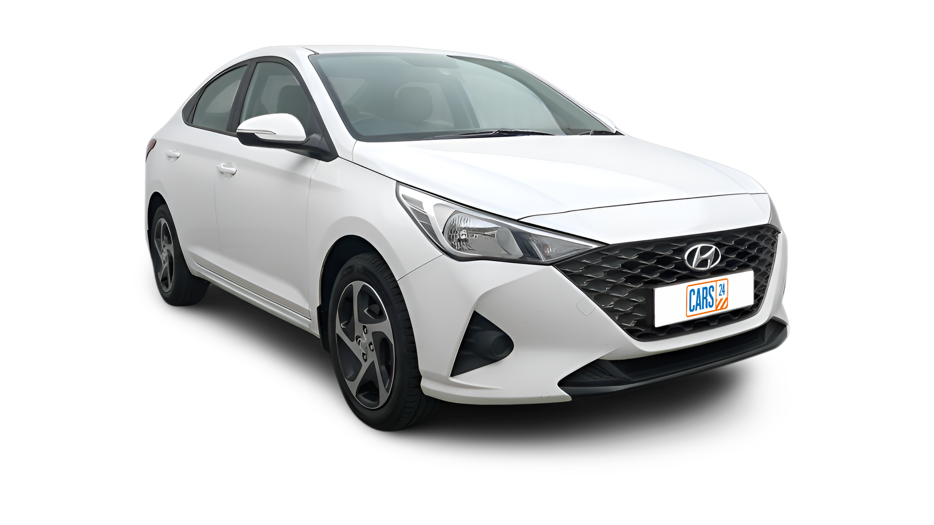 2022 Hyundai Verna - Sedan - Petrol - Manual - ₹9.00 lakh